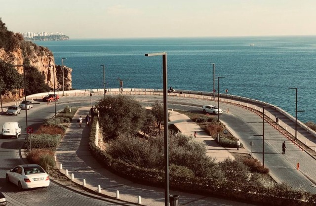 3+1 FAMİLY APARTMENT 6 PEOPLE ROOMS WİTH BALCONY