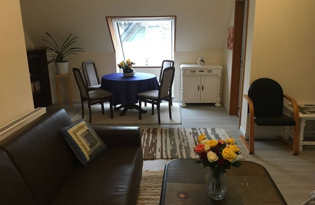 3 apartments for families and fitters, near Lüneburg and Hamburg