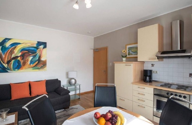 3-bed apartment "Helena" * - Wein- u. Guesthouse St. Maximin