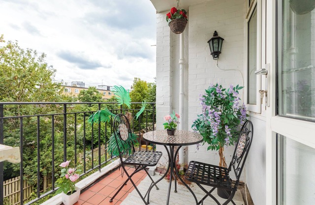 3 Bed Flat, Dedicated Workspace, Parking, 4KTV
