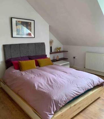 3 bed flat