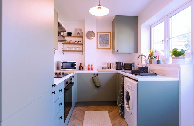 3-Bed Sanctuary, Free Parking - Barking Riverside