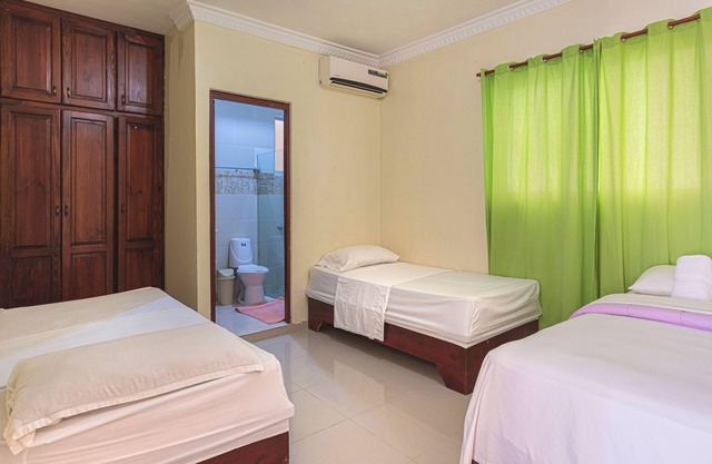 3-Bed Serviced Apartment in Corales del Sur