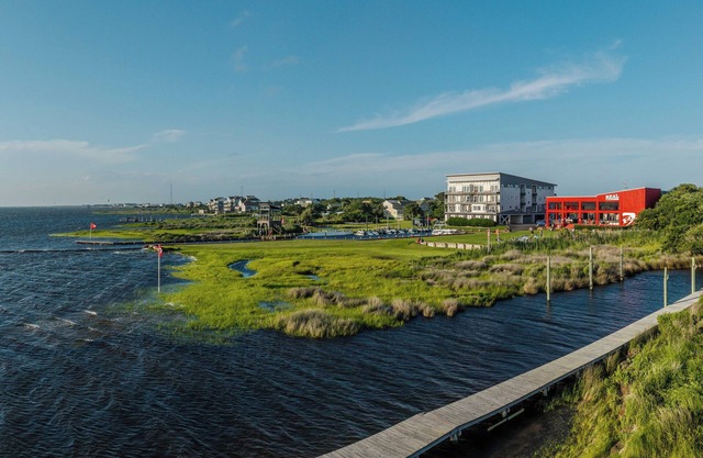 3-Bedroom, 2.5-Bathroom Penthouse Suite at REAL Watersports
