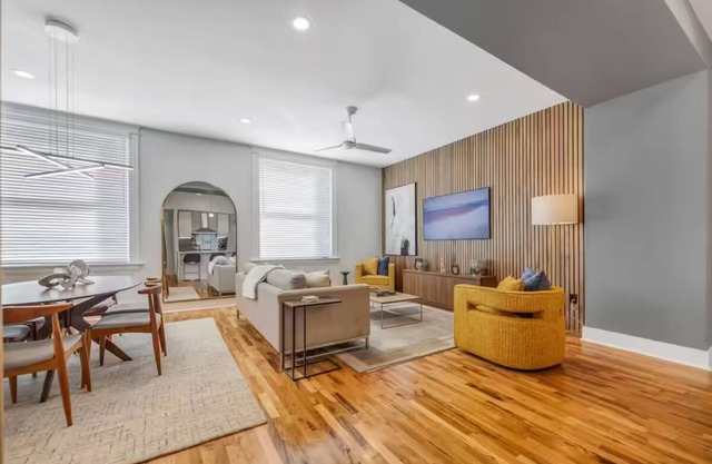 3 Bedroom 2 Bath Art Deco View