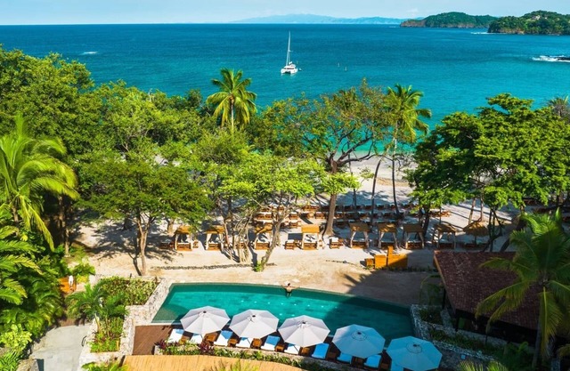 3 Bedroom 2450 sq ft Four Seasons Resort Papagayo Costa Rica 4/12-4/19n