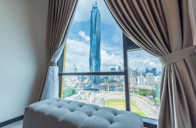3 Bedroom 6-9pax condo in KL