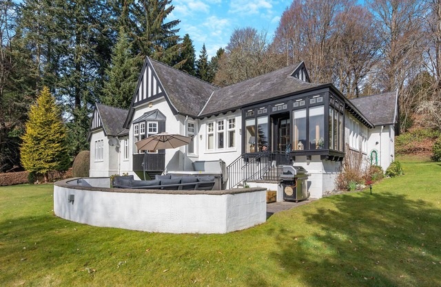 3 bedroom accommodation in Pitlochry