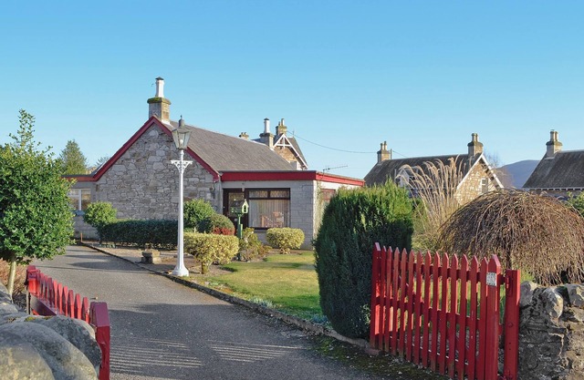 3 bedroom accommodation in Pitlochry