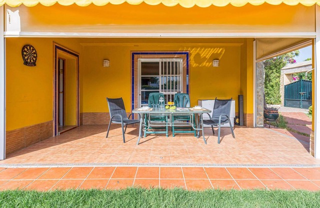 3 bedroom accommodation in Seville