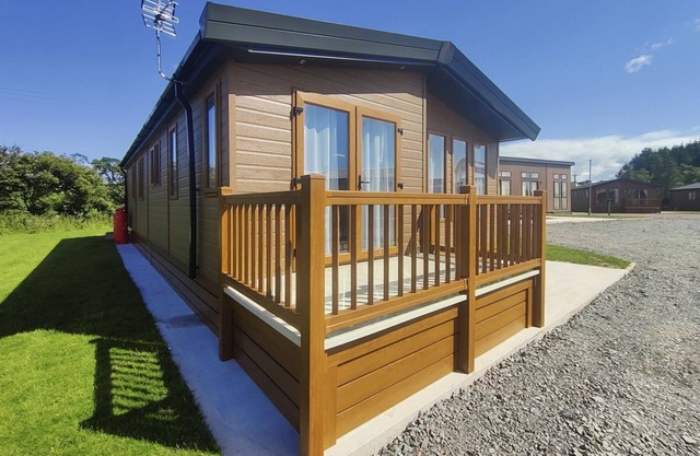3 bedroom accommodation in Annan