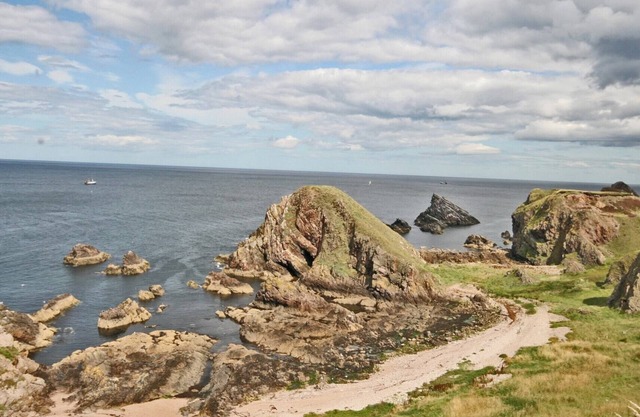 3 bedroom accommodation in Portknockie, Banffshire