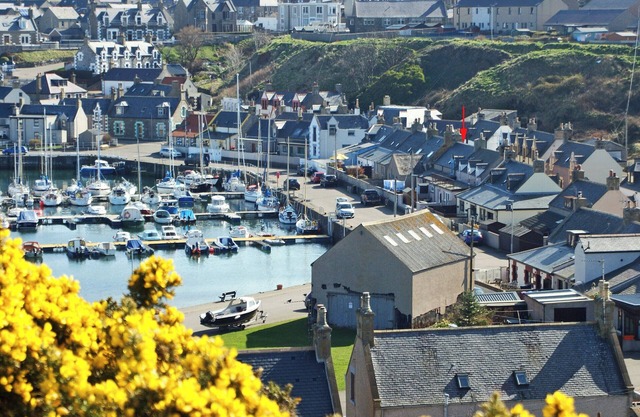 3 bedroom accommodation in Findochty, near Buckie