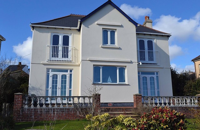 3 bedroom accommodation in Fowey