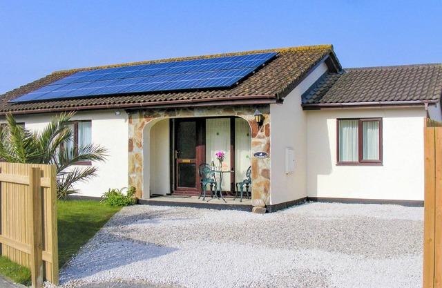 3 bedroom accommodation in St Merryn, near Padstow