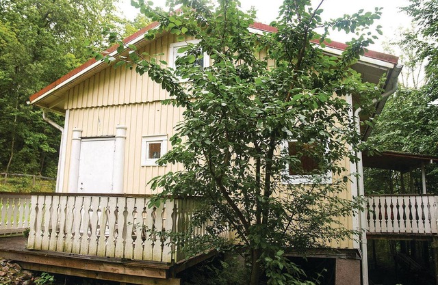 3 bedroom accommodation in Överum