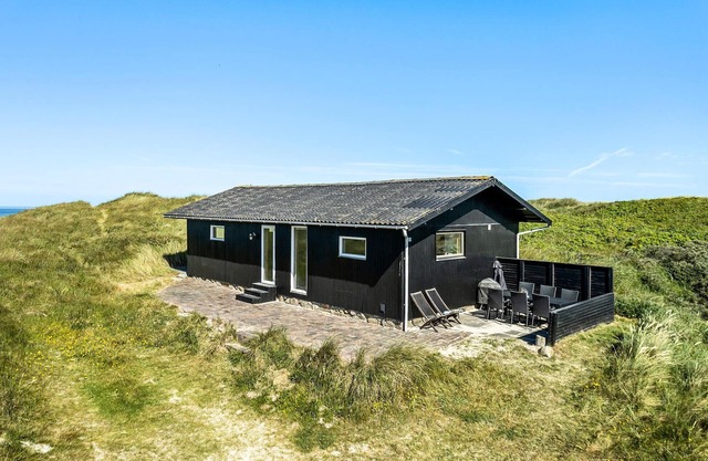 3 bedroom amazing home in Løkken