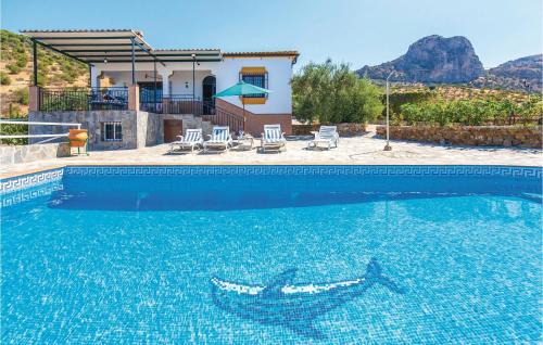 3 Bedroom Amazing Home In El Gastor