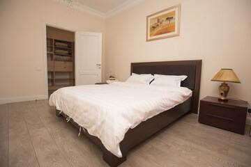 3 bedroom apartment for daily rent