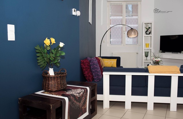 3-bedroom apartment (95m2)on first floor, nestled in the center of Arras