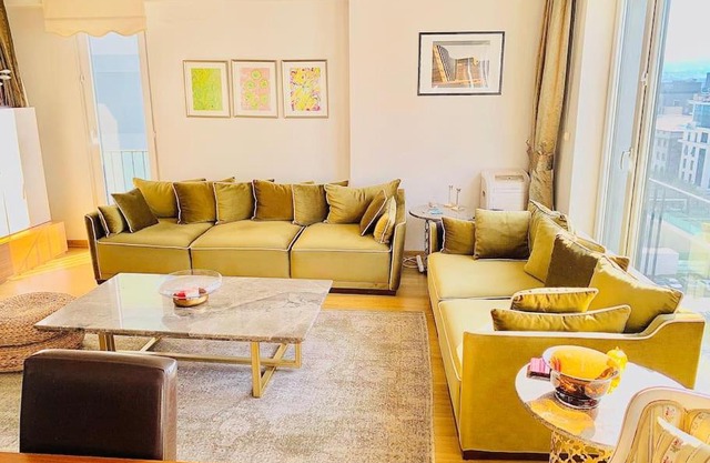 3 Bedroom Apartment at Atasehir