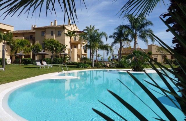 3-Bedroom Apartment with Sea & Mountain Views