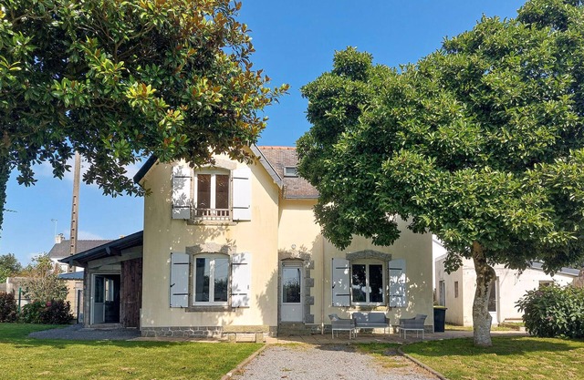 3 bedroom beautiful home in Pont-Aven