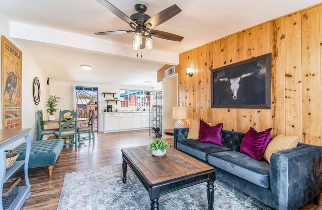 3 Bedroom Casita in Central Tucson