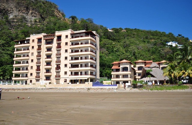 3 Bedroom Condo with BEST Beachfront Location in San Juan del Sur