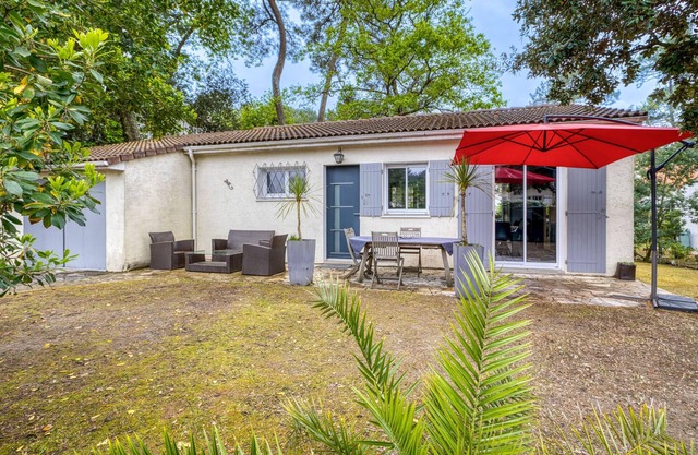 3 bedroom cozy home in La Tremblade