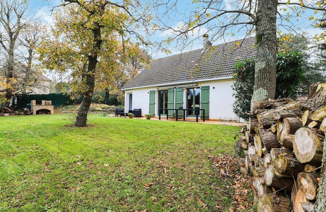 3 bedroom cozy home in Le Touquet