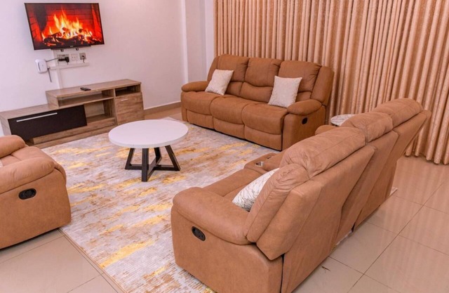 3-Bedroom Fully Furnished apartment in Nakuru city
