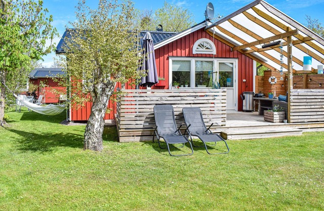 3 bedroom gorgeous home in Borgholm