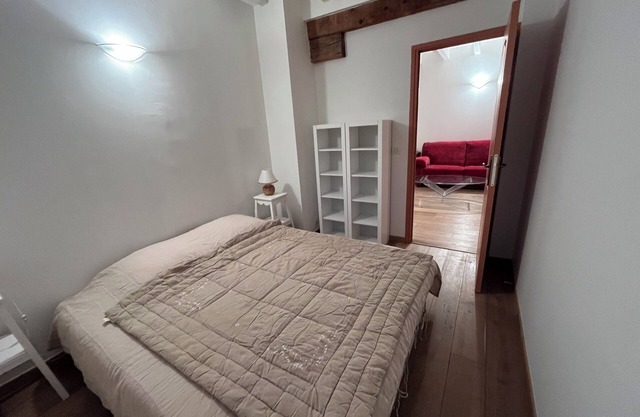 3-bedroom house with terrace and balcony 75m² between lake and mountains