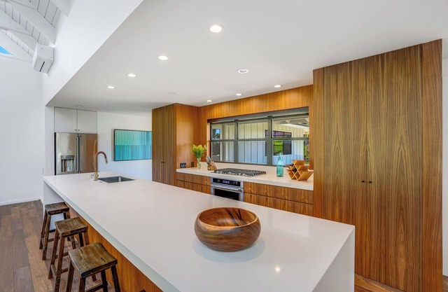 3-bedroom house in charming Koloa with AC