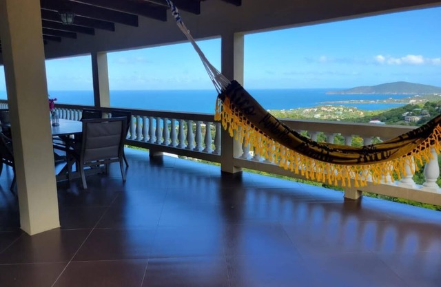 3-bedroom house in fabulous St Thomas with AC, WiFi. Enjoy your stay