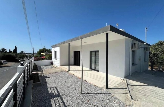 3 bedroom house in Ozanköy