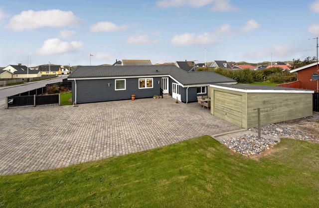 3 bedroom lovely home in Ulfborg