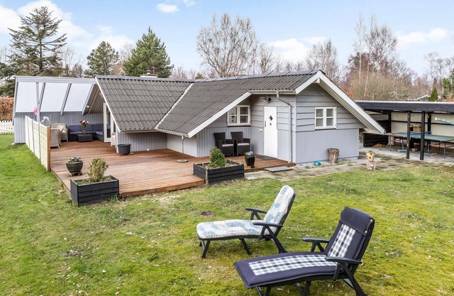 3 bedroom lovely home in ørsted
