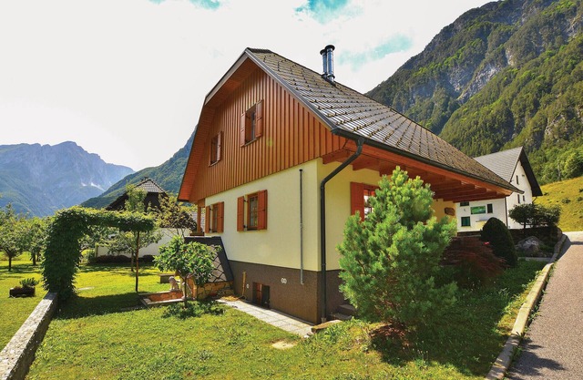 3 bedroom nice apartment in Bovec