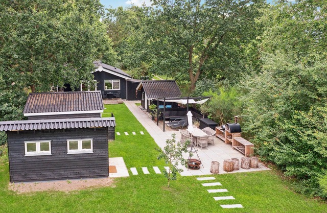3 bedroom nice home in Samsø