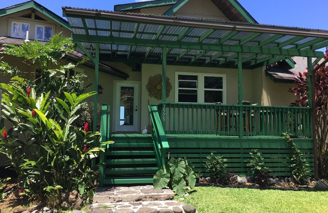 3 Bedroom Ocean View Private Home in Hana Permit#SUP2 2019/0006