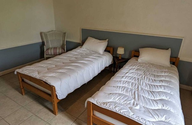 3 Bedroom Private vacation home in Chalais