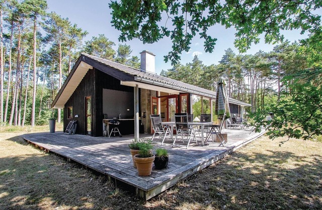 3 bedroom stunning home in Aakirkeby