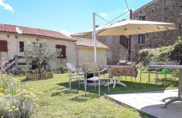 3 bedroom stunning home in Marignana