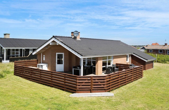 3 bedroom stunning home in Harboøre