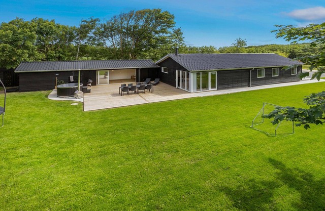 3 bedroom stunning home in Spøttrup