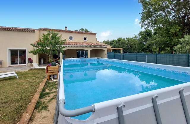 3 bedroom stunning home in Regusse