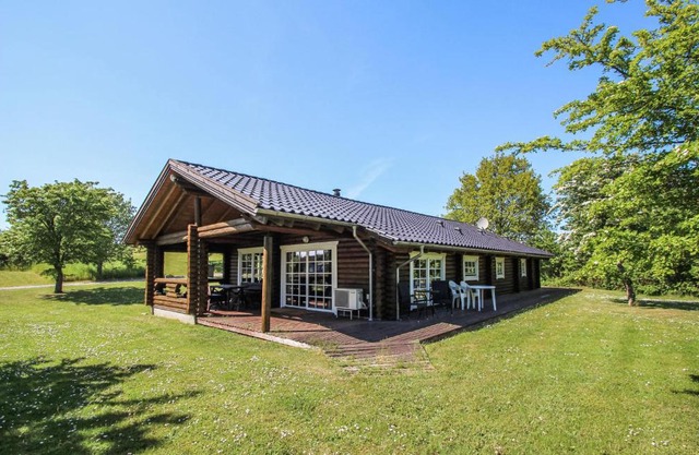 3 Bedroom Stunning Home In Samsø