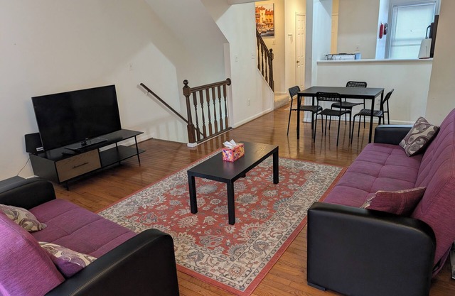 3-bedroom townhome in Falls Church